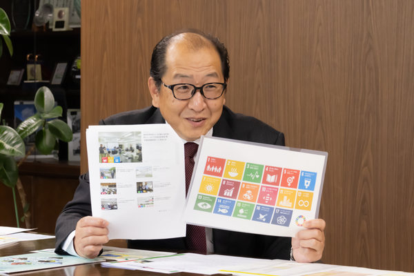 株式会社シーエム:インタビュー・対談用撮影(2025/05/14)の事例写真