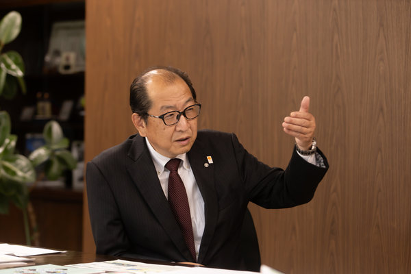 株式会社シーエム:インタビュー・対談用撮影(2025/05/14)の事例写真