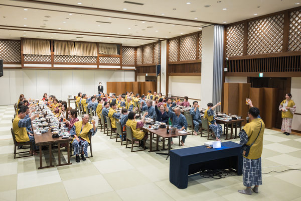 株式会社 橘:社内イベント撮影(2025/04/29)の事例写真
