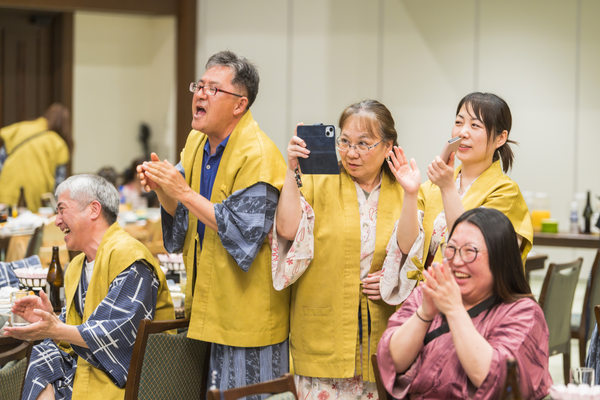 株式会社 橘:社内イベント撮影(2025/04/29)の事例写真