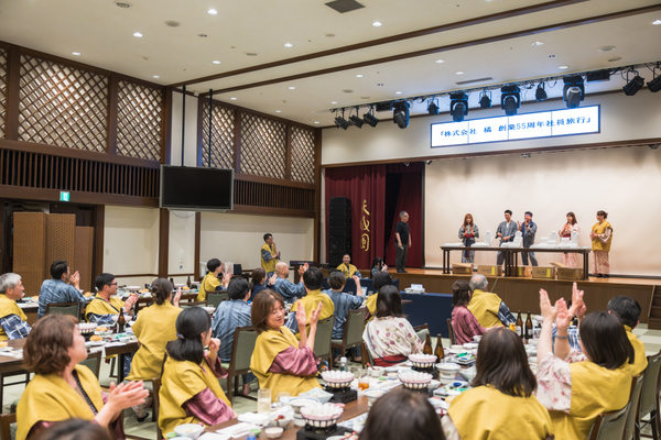株式会社 橘:社内イベント撮影(2025/04/29)の事例写真