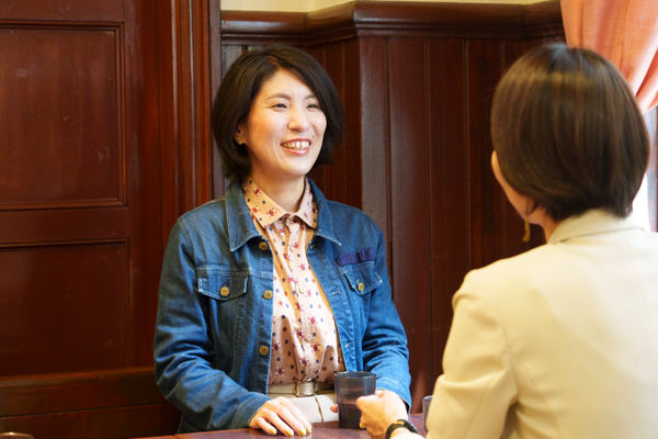 アルテバレーノ株式会社:インタビュー・対談用撮影(2025/04/25)の事例写真