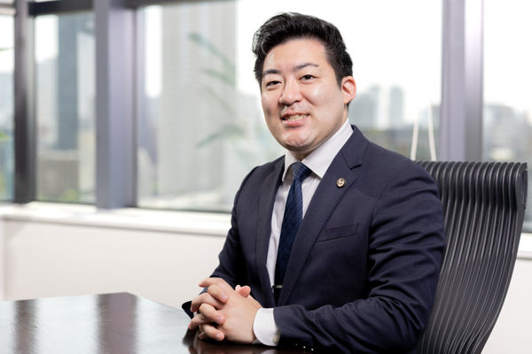 弁護士法人権藤&パートナーズ:企業案内用(集合写真)撮影(2025/05/20)の事例写真