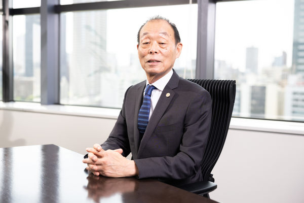 弁護士法人権藤&パートナーズ:企業案内用(集合写真)撮影(2025/05/20)の事例写真