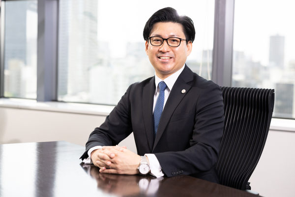 弁護士法人権藤&パートナーズ:企業案内用(集合写真)撮影(2025/05/20)の事例写真
