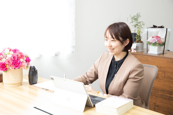 個人事業主:企業オフィス撮影(2025/05/07)の事例写真