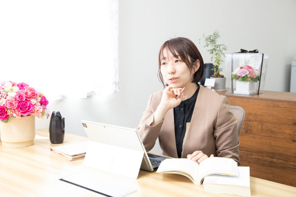 個人事業主:企業オフィス撮影(2025/05/07)の事例写真