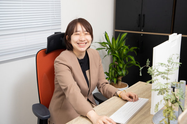 個人事業主:企業オフィス撮影(2025/05/07)の事例写真
