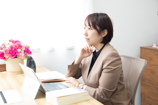 個人事業主:企業オフィス撮影(2025/05/07)の事例写真