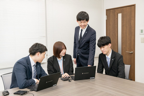 株式会社SMASH HD:企業案内用(仕事風景)撮影(2025/05/20)の事例写真