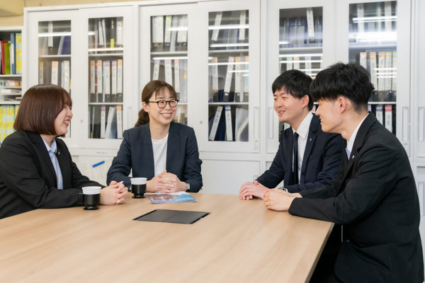 株式会社SMASH HD:企業案内用(仕事風景)撮影(2025/05/20)の事例写真
