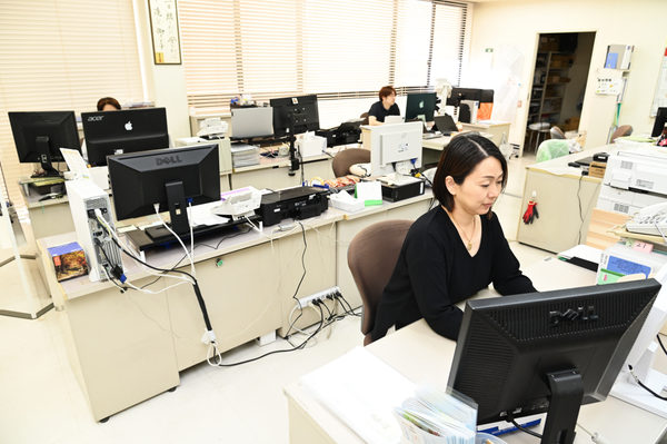 カシオ計算機株式会社:企業オフィス撮影(2025/05/20)の事例写真
