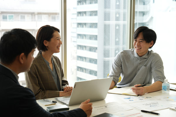 株式会社グローバライン:企業オフィス撮影(2025/06/12)の事例写真