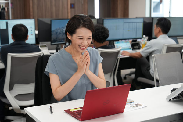 株式会社グローバライン:企業オフィス撮影(2025/06/12)の事例写真