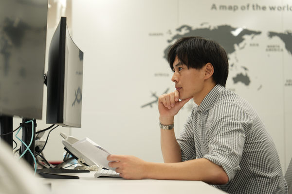 株式会社グローバライン:企業オフィス撮影(2025/06/12)の事例写真