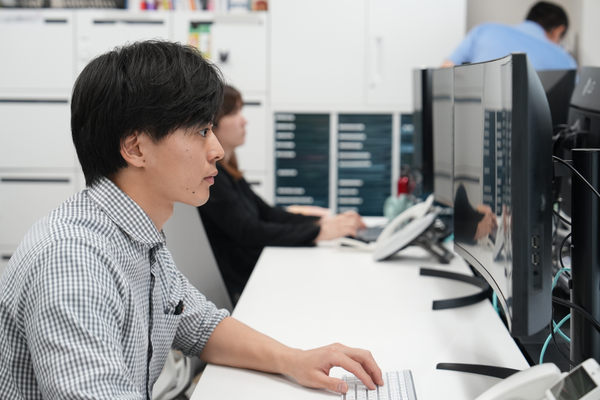 株式会社グローバライン:企業オフィス撮影(2025/06/12)の事例写真