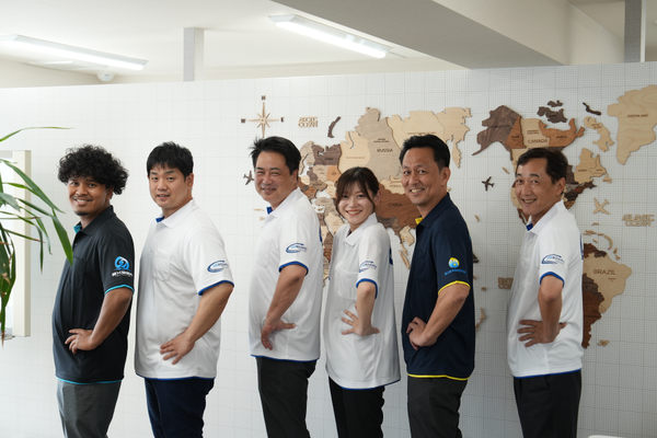 株式会社グローバライン:企業オフィス撮影(2025/06/12)の事例写真