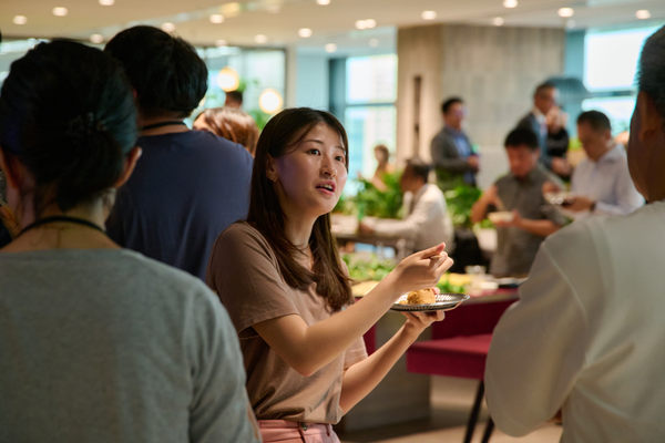 合同会社1066:社内イベント撮影(2025/07/18)の事例写真