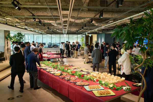 合同会社1066:社内イベント撮影(2025/07/18)の事例写真