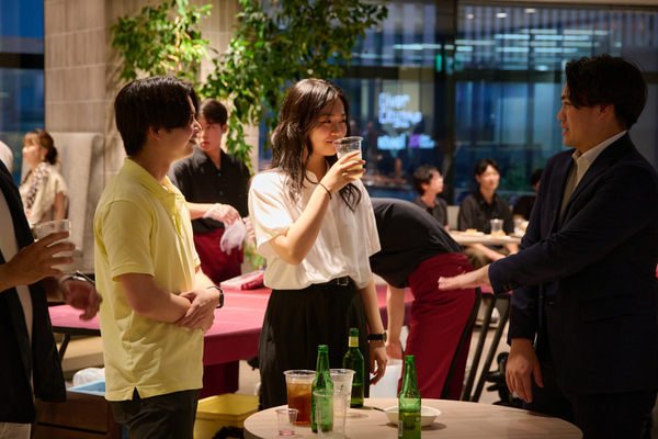 合同会社1066:社内イベント撮影(2025/07/18)の事例写真