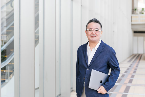 株式会社KDDIウェブコミュニケーションズ:ビジネスプロフィール撮影(2025/07/09)の事例写真