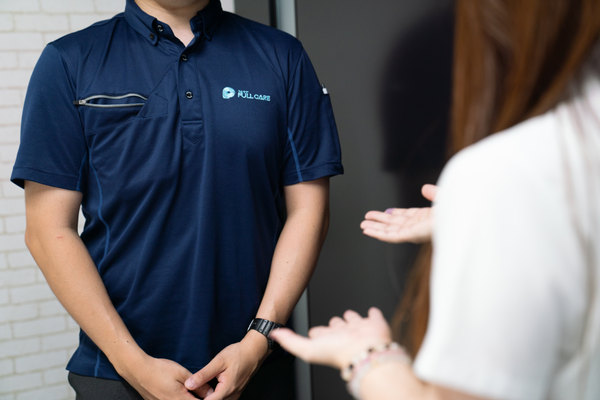 株式会社フルケア:企業オフィス撮影(2025/07/09)の事例写真