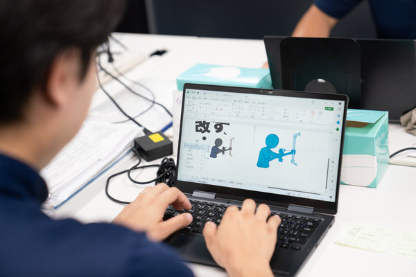 株式会社フルケア:企業オフィス撮影(2025/07/09)の事例写真