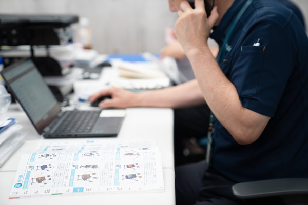 株式会社フルケア:企業オフィス撮影(2025/07/09)の事例写真