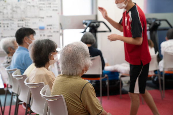 株式会社フルケア:企業オフィス撮影(2025/07/09)の事例写真