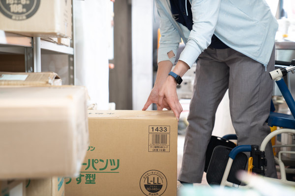 株式会社フルケア:企業オフィス撮影(2025/07/09)の事例写真