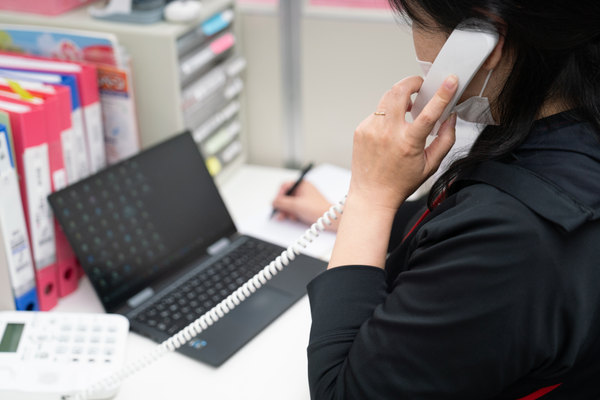 株式会社フルケア:企業オフィス撮影(2025/07/09)の事例写真