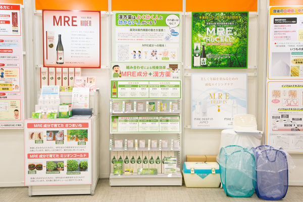 三恵印刷株式会社:展示会撮影(2025/07/24)の事例写真