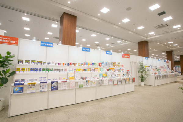 三恵印刷株式会社:展示会撮影(2025/07/24)の事例写真