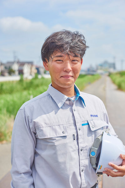 株式会社中里組:求人・採用ページ用撮影(2025/08/04)の事例写真